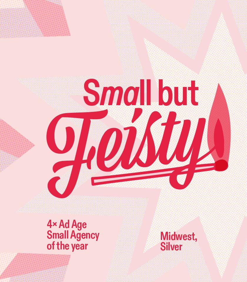 Curiosity: Small Agency Awards 2025